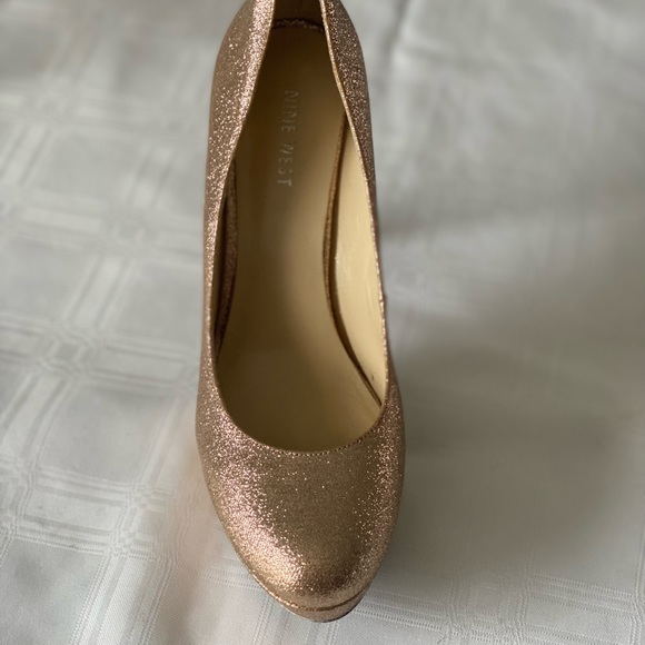 Nine West sparkling high heels - Picture 3 of 3